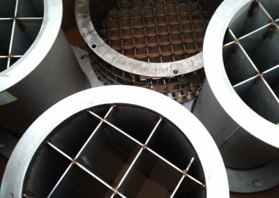 Flow Conditioning Baskets for Southern Company