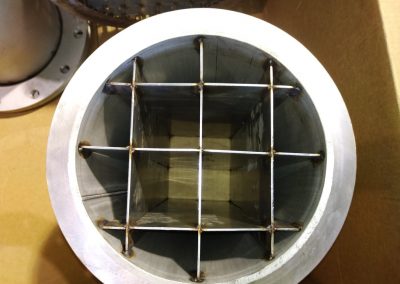 Flow Conditioning Baskets for Southern Company