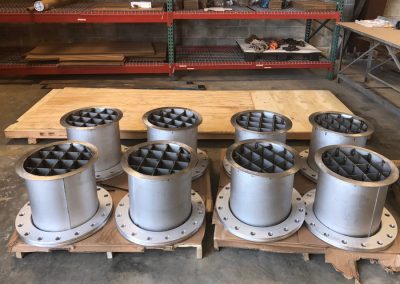 Flow Conditioning Spool Assemblies for Philadelphia Water