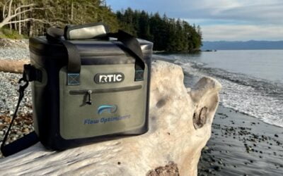 Flow Optimizers’ hiking the Pacific Northwest Coastline